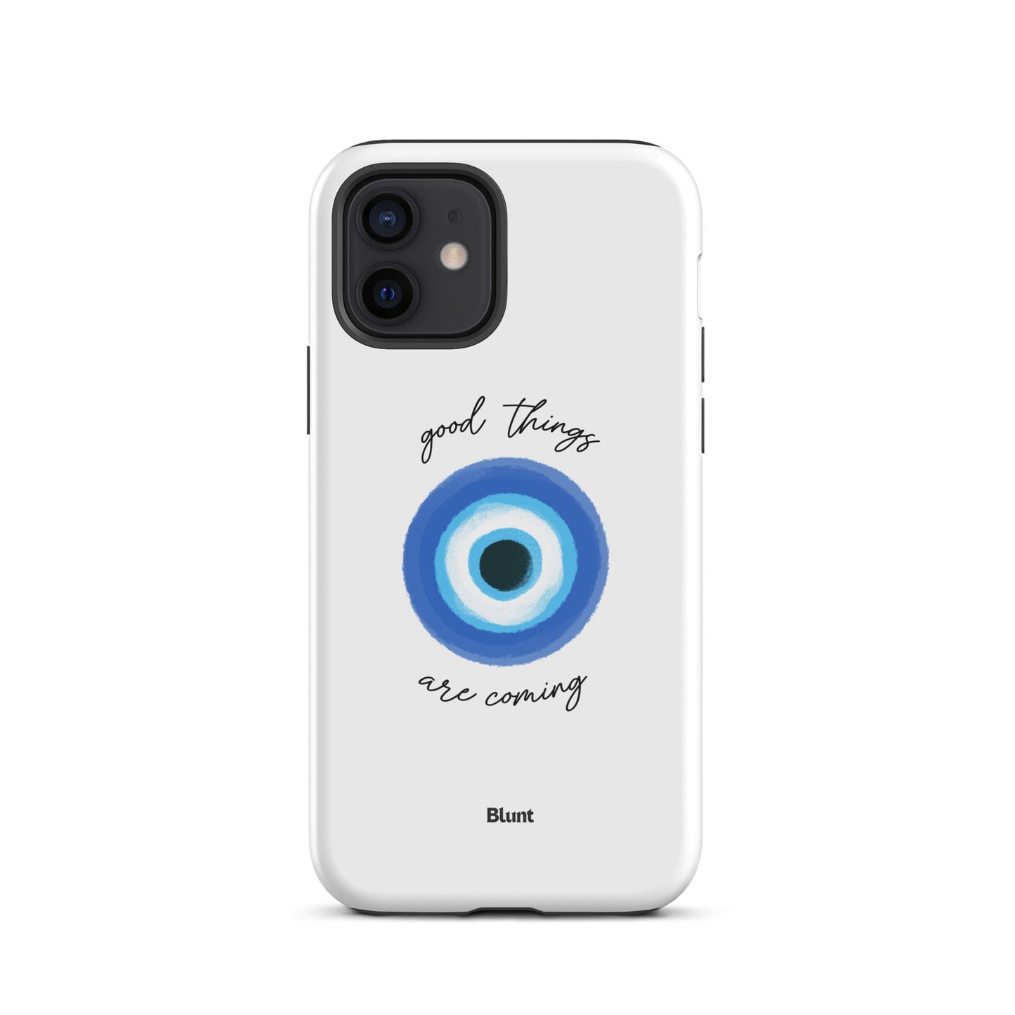 Good Energy iPhone Case - blunt cases