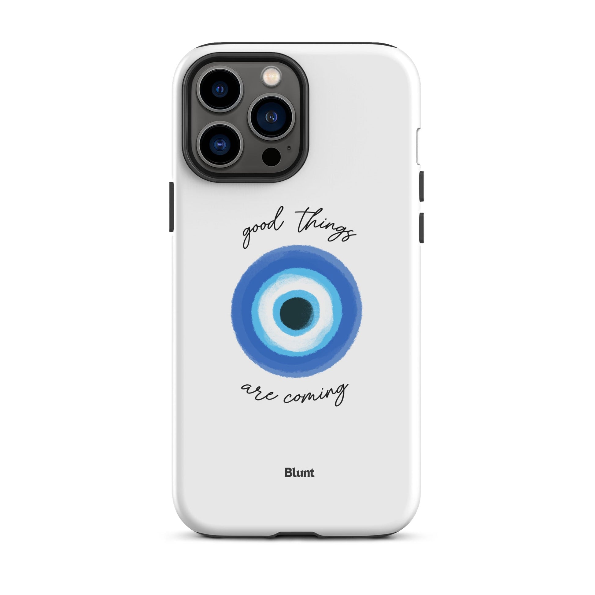 Good Energy iPhone Case - blunt cases
