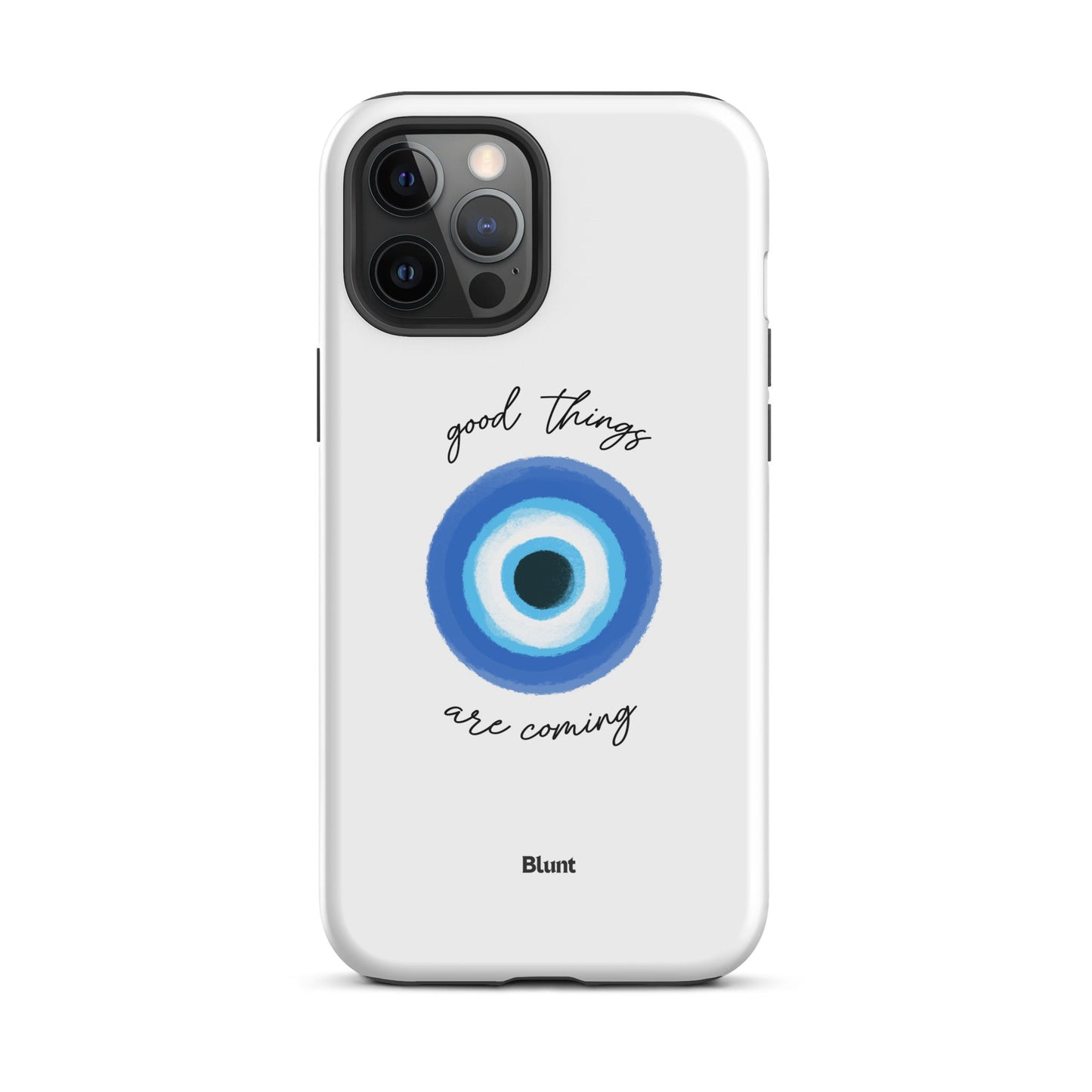 Good Energy iPhone Case - blunt cases