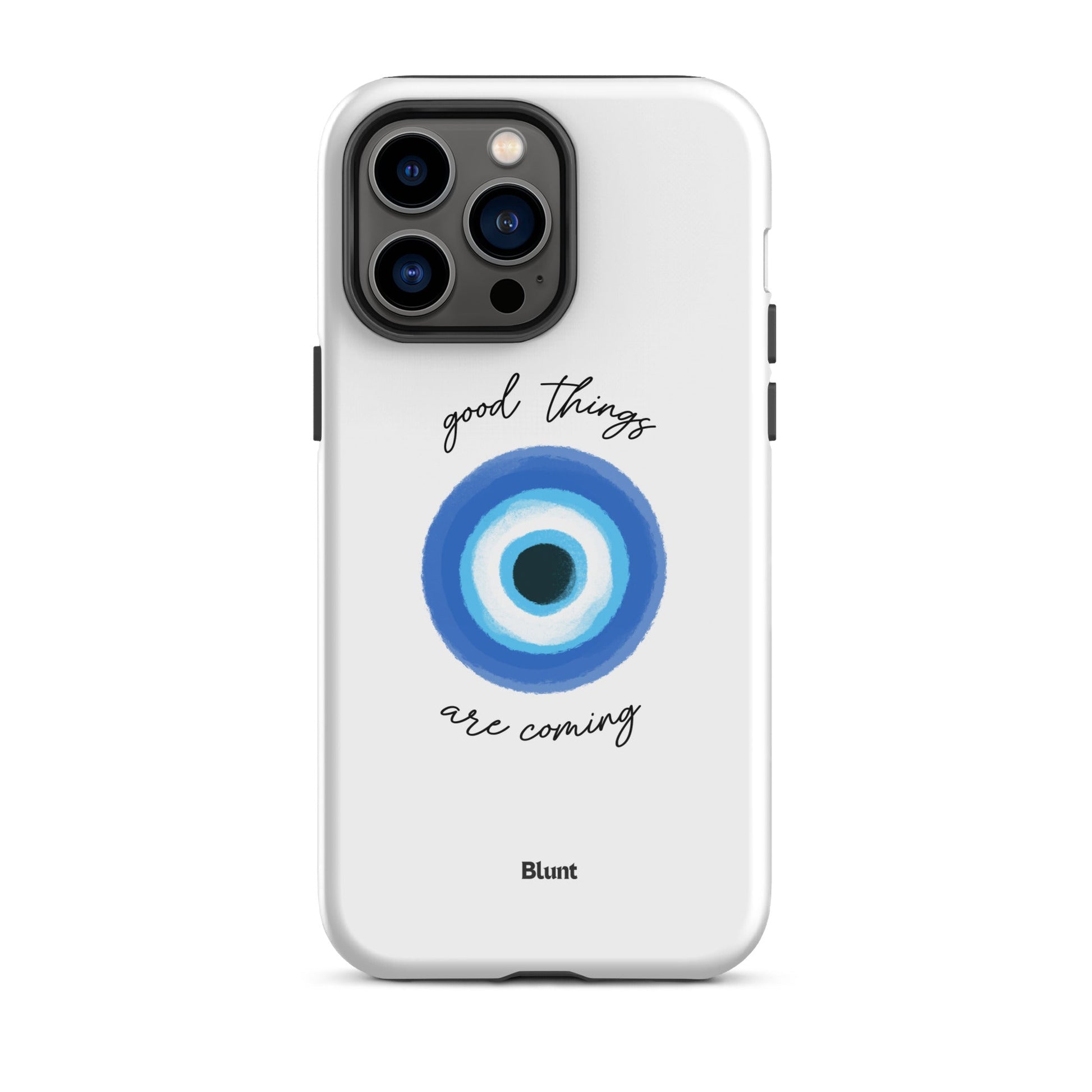 Good Energy iPhone Case - blunt cases