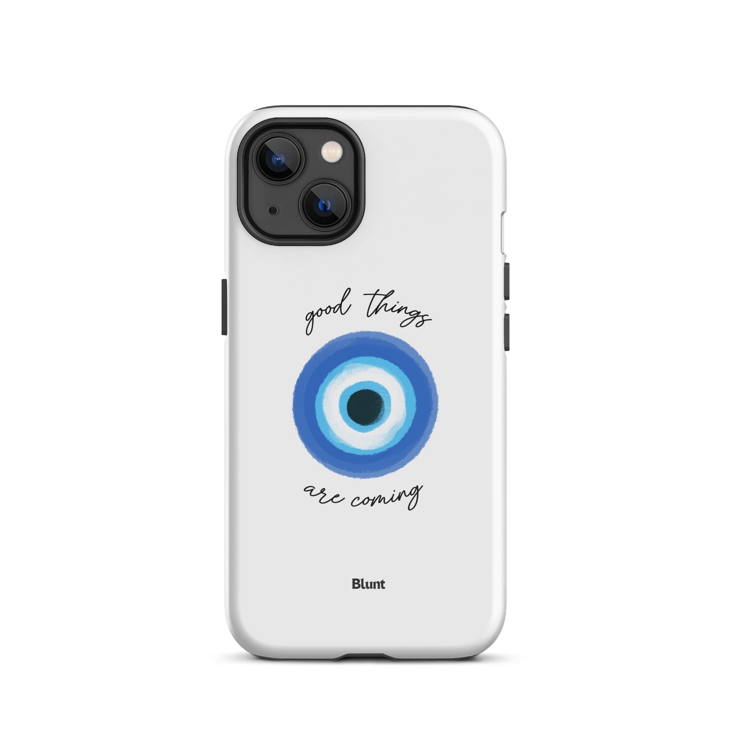 Good Energy iPhone Case - blunt cases