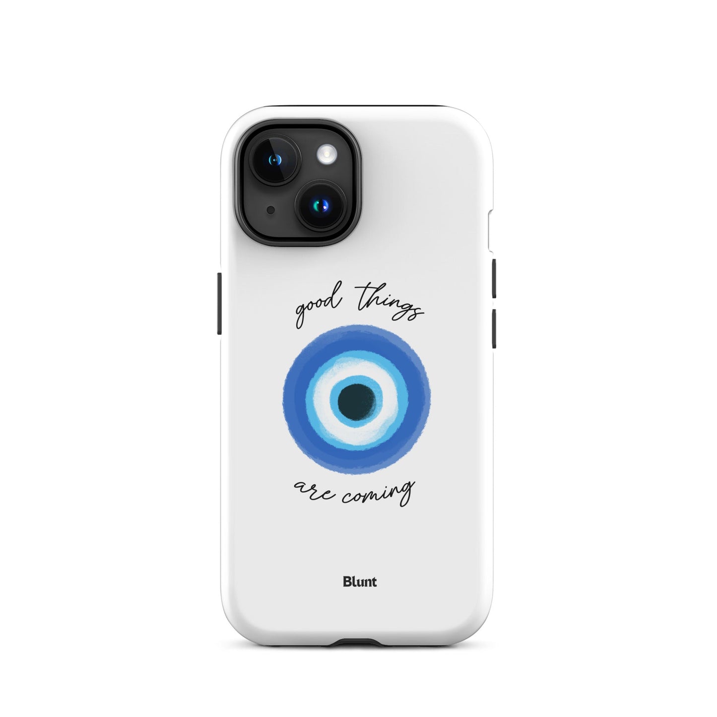 Good Energy iPhone Case - blunt cases