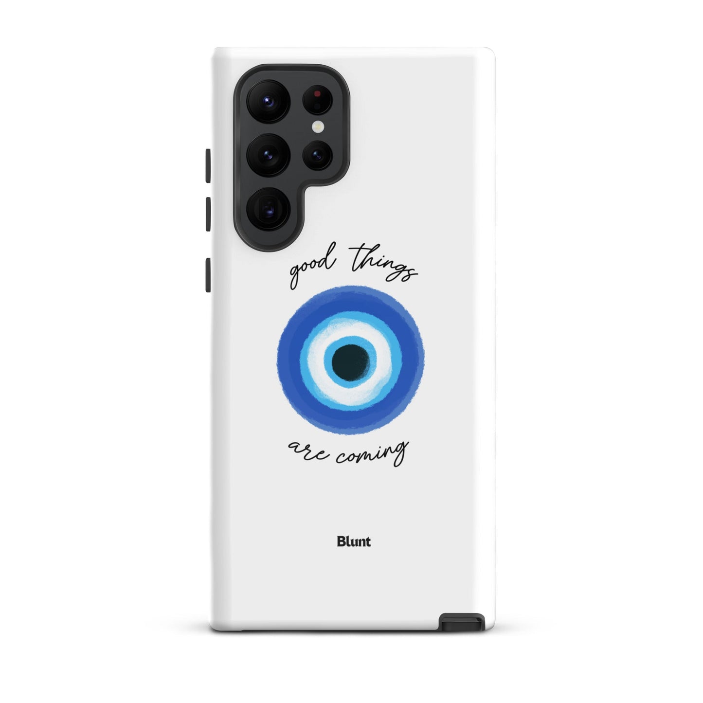 Good Energy Samsung Case - Blunt Cases