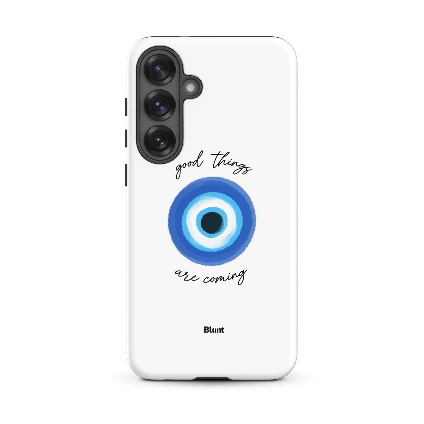 Good Energy Samsung Case - Blunt Cases