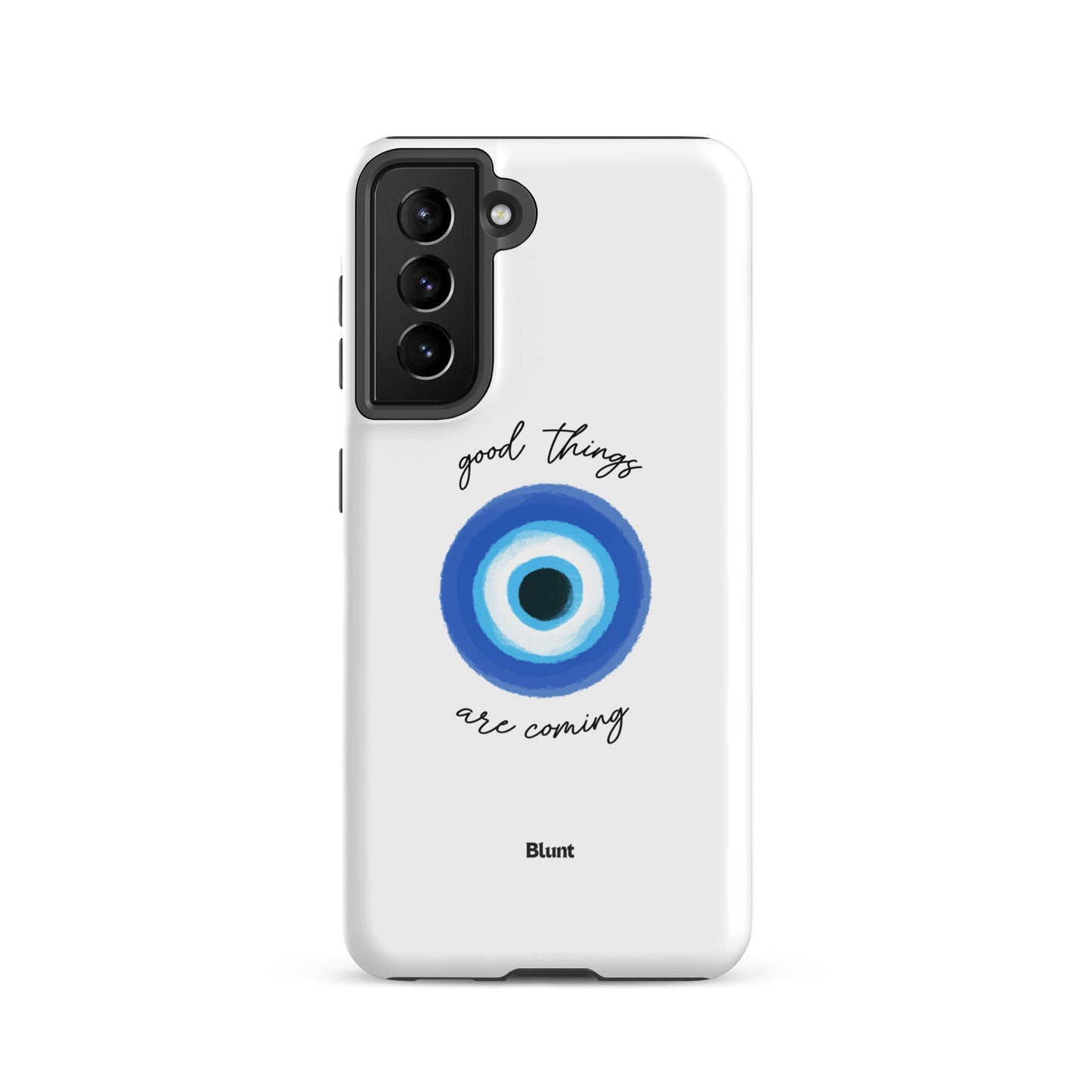 Good Energy Samsung Case - Blunt Cases