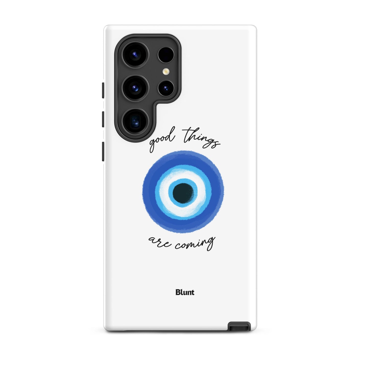 Good Energy Samsung Case - Blunt Cases