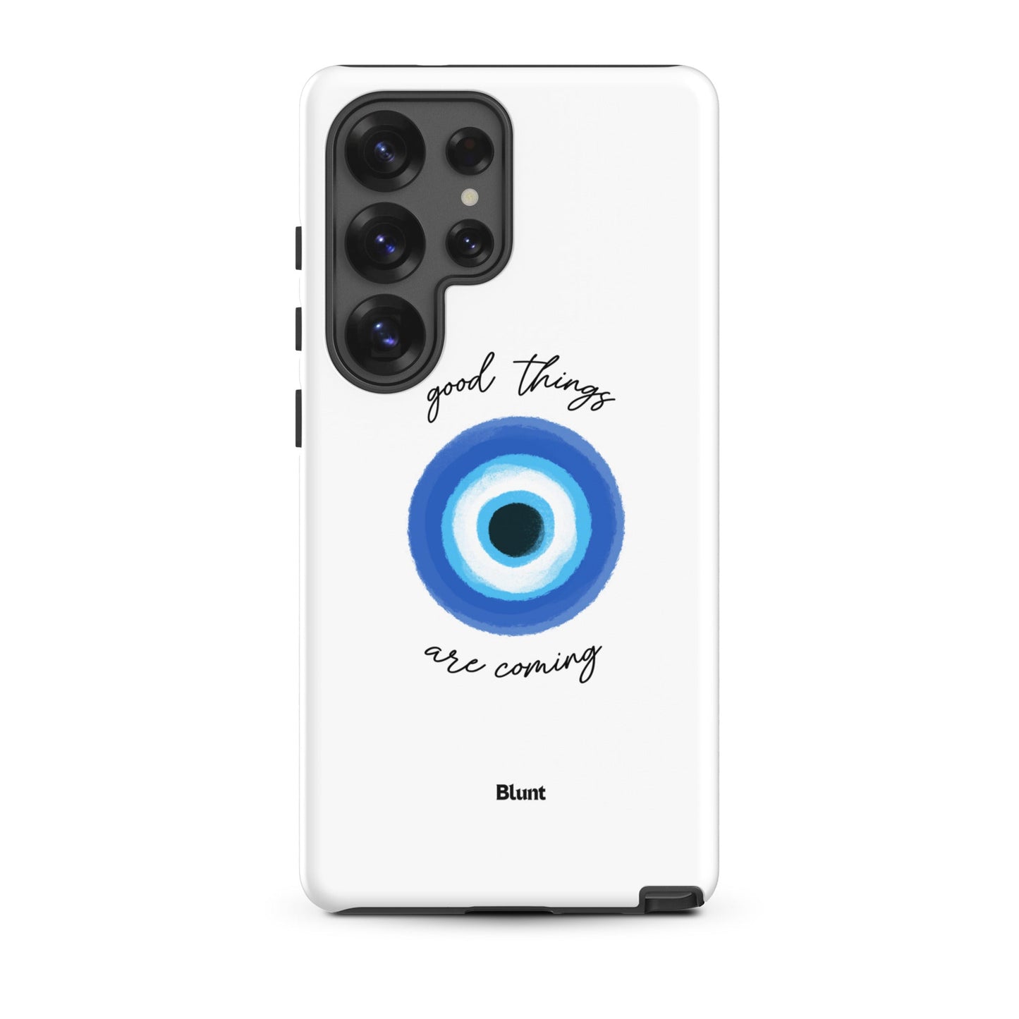Good Energy Samsung Case - Blunt Cases