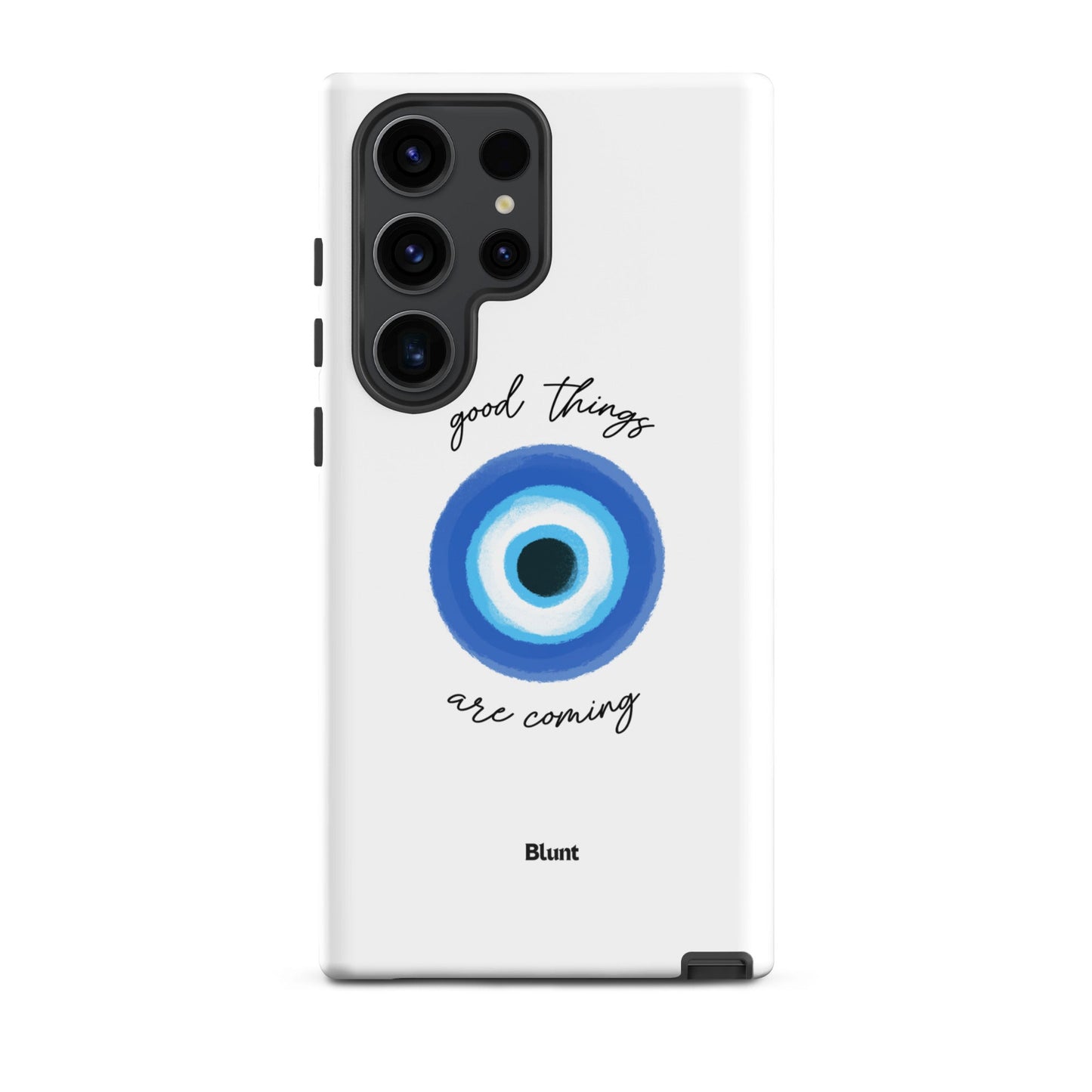 Good Energy Samsung Case - Blunt Cases