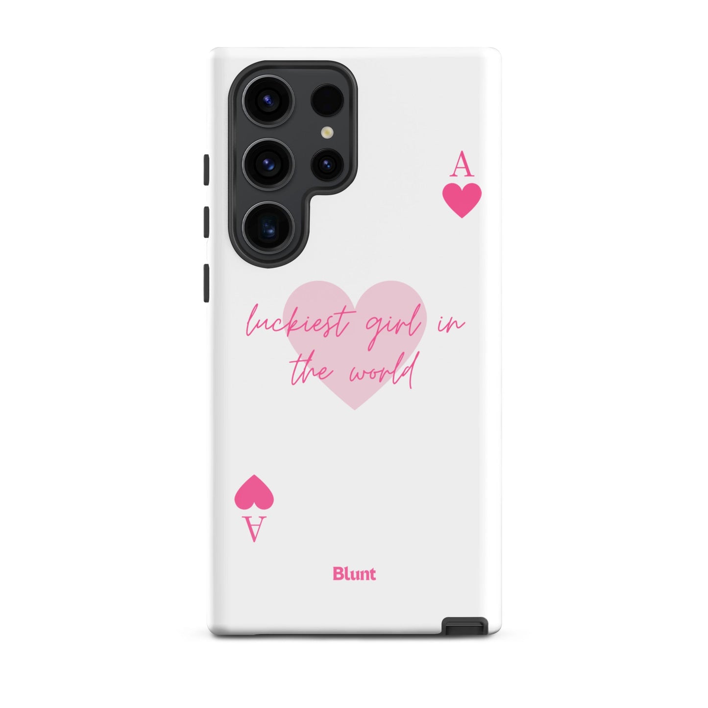 Good Fortune Samsung Case - Blunt Cases