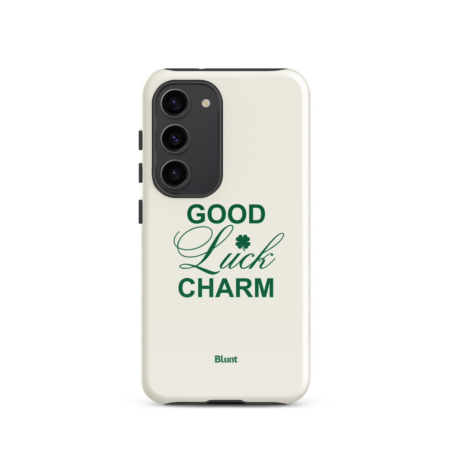 Good Luck Charm Samsung Case - Blunt Cases