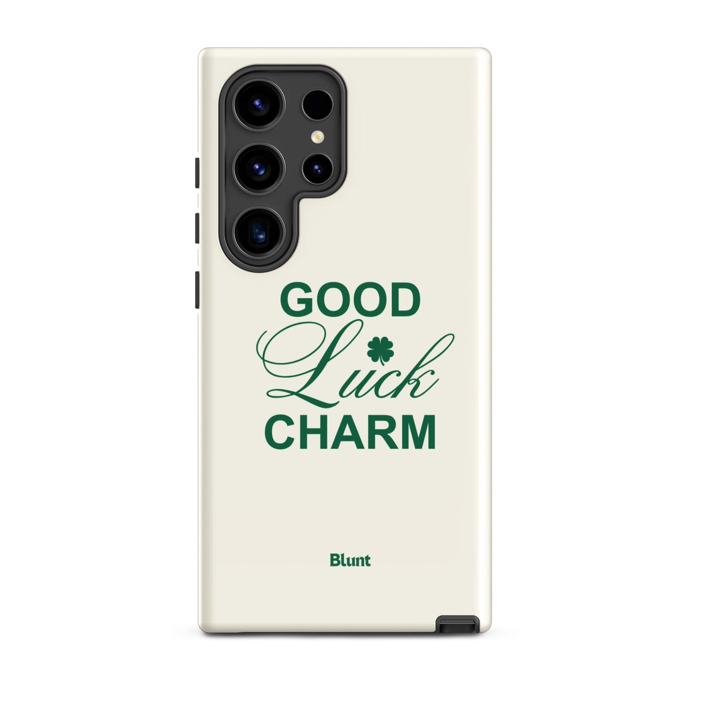 Good Luck Charm Samsung Case - Blunt Cases