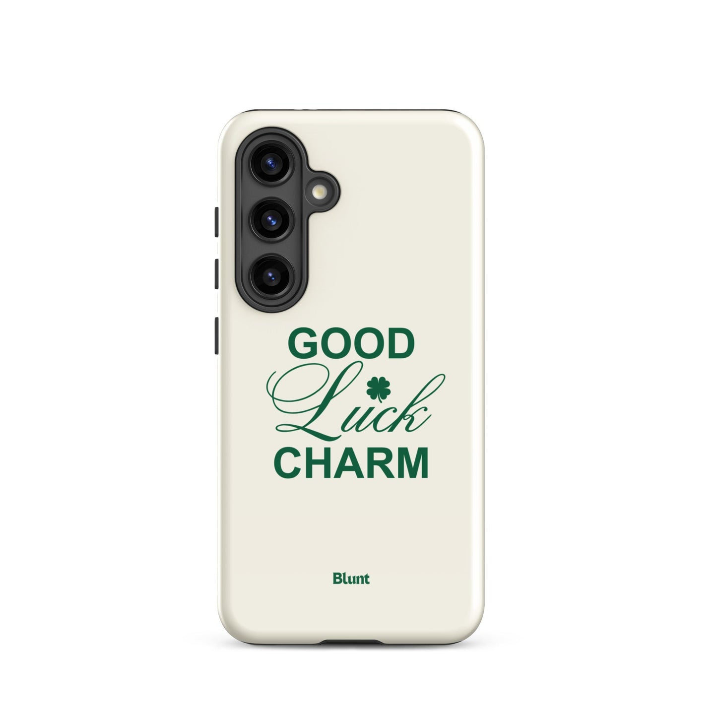 Good Luck Charm Samsung Case - Blunt Cases