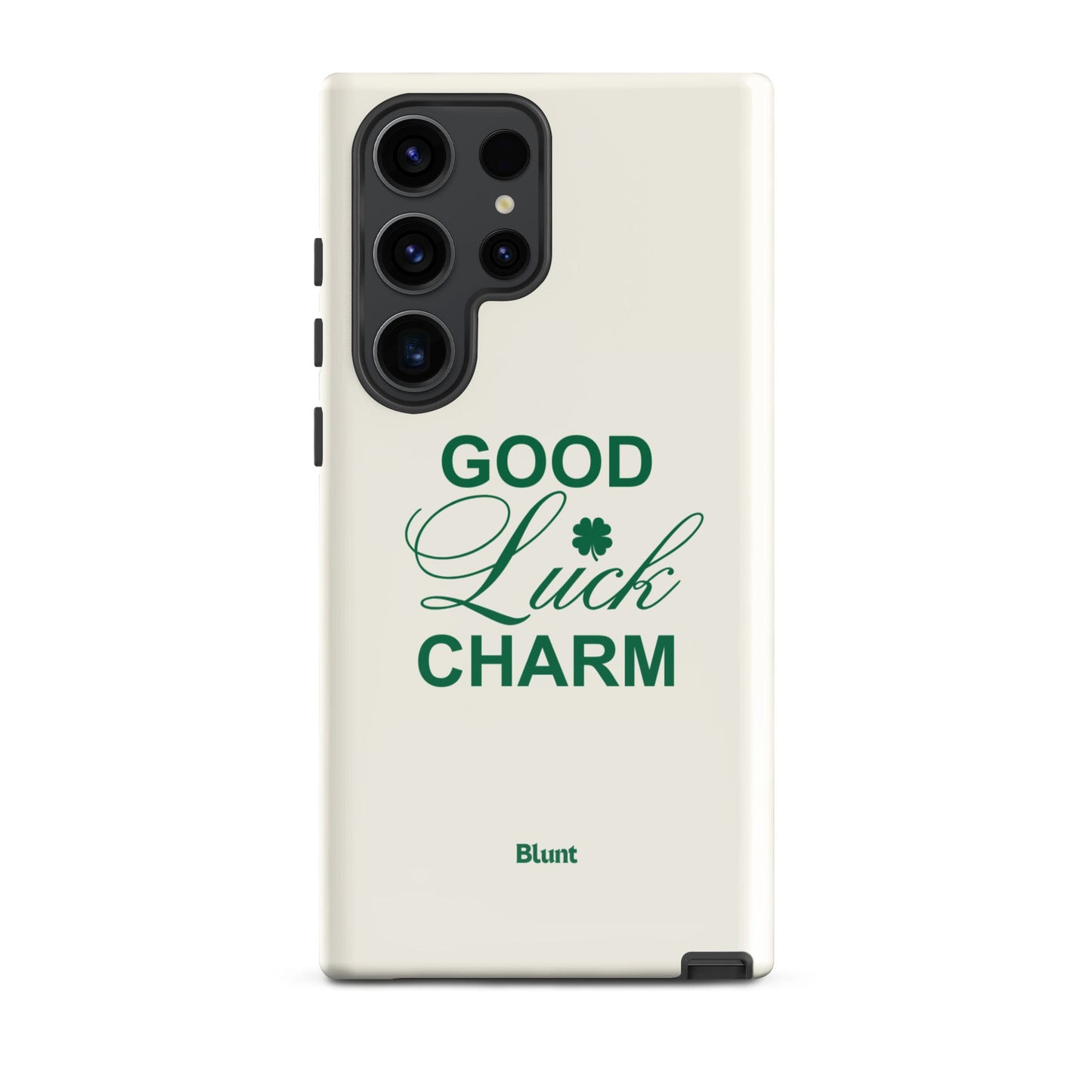 Good Luck Charm Samsung Case - Blunt Cases