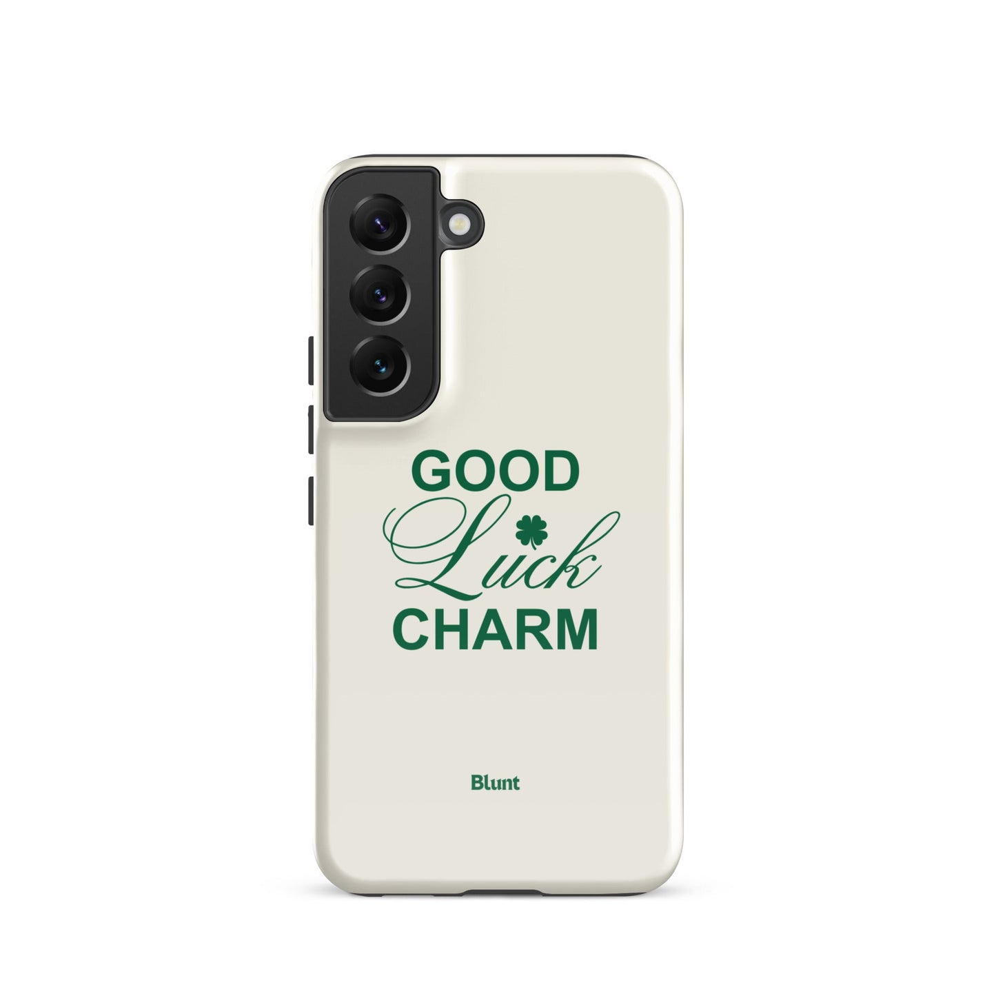 Good Luck Charm Samsung Case - Blunt Cases