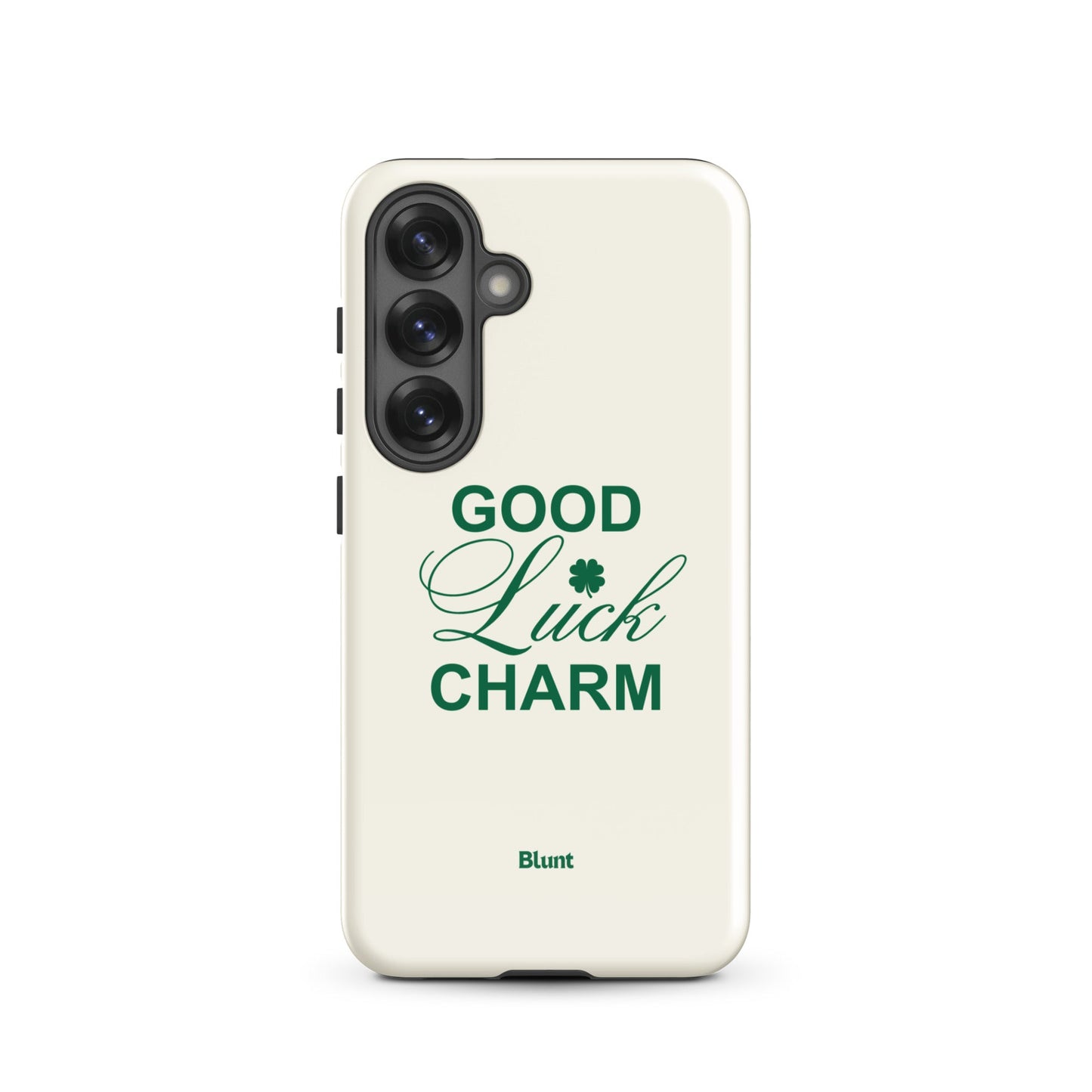Good Luck Charm Samsung Case - Blunt Cases