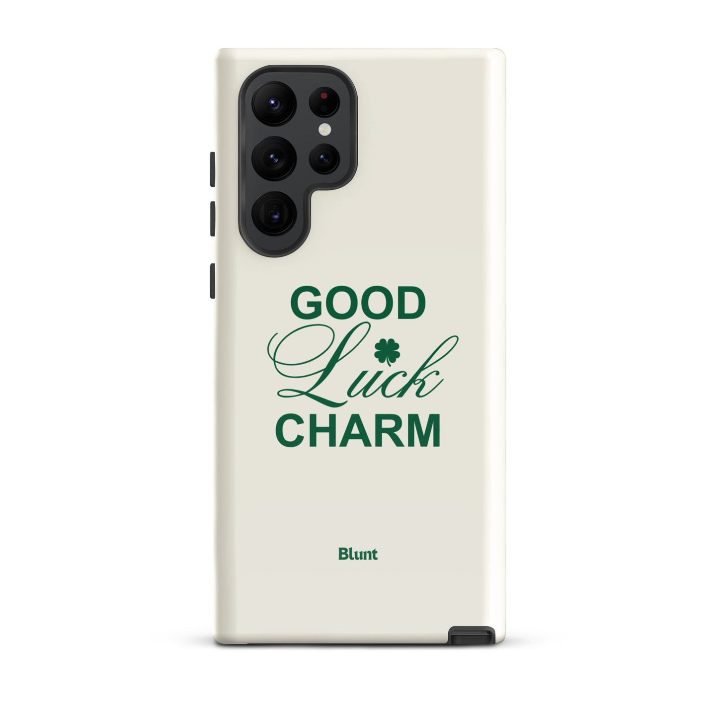 Good Luck Charm Samsung Case - Blunt Cases