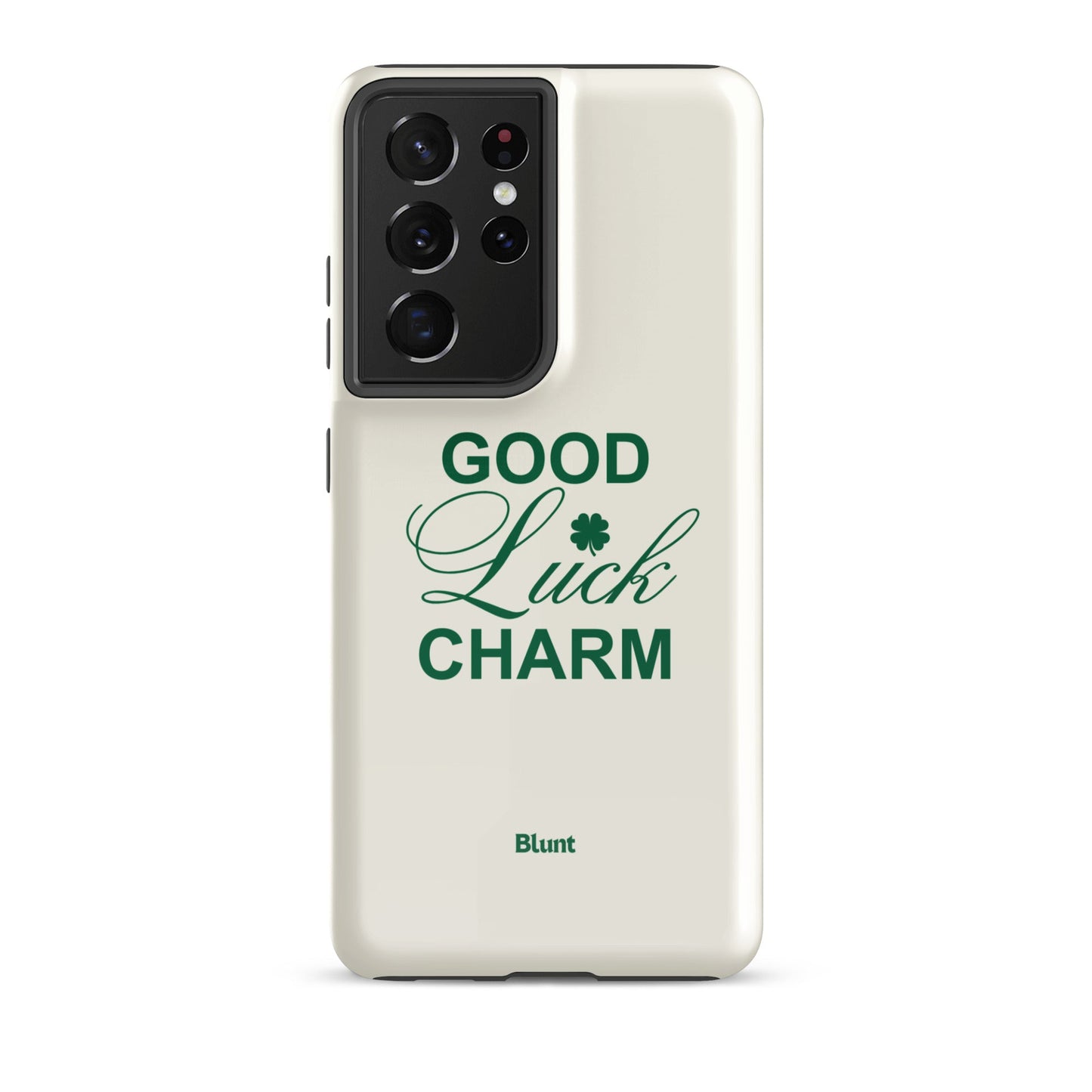 Good Luck Charm Samsung Case - Blunt Cases