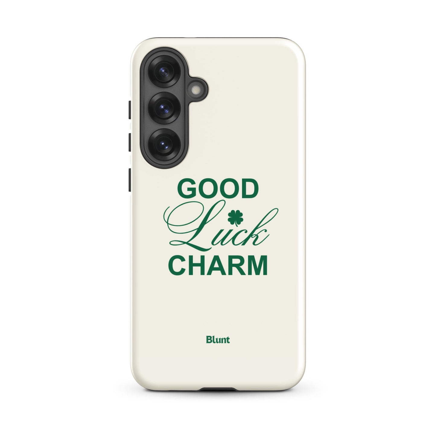 Good Luck Charm Samsung Case - Blunt Cases