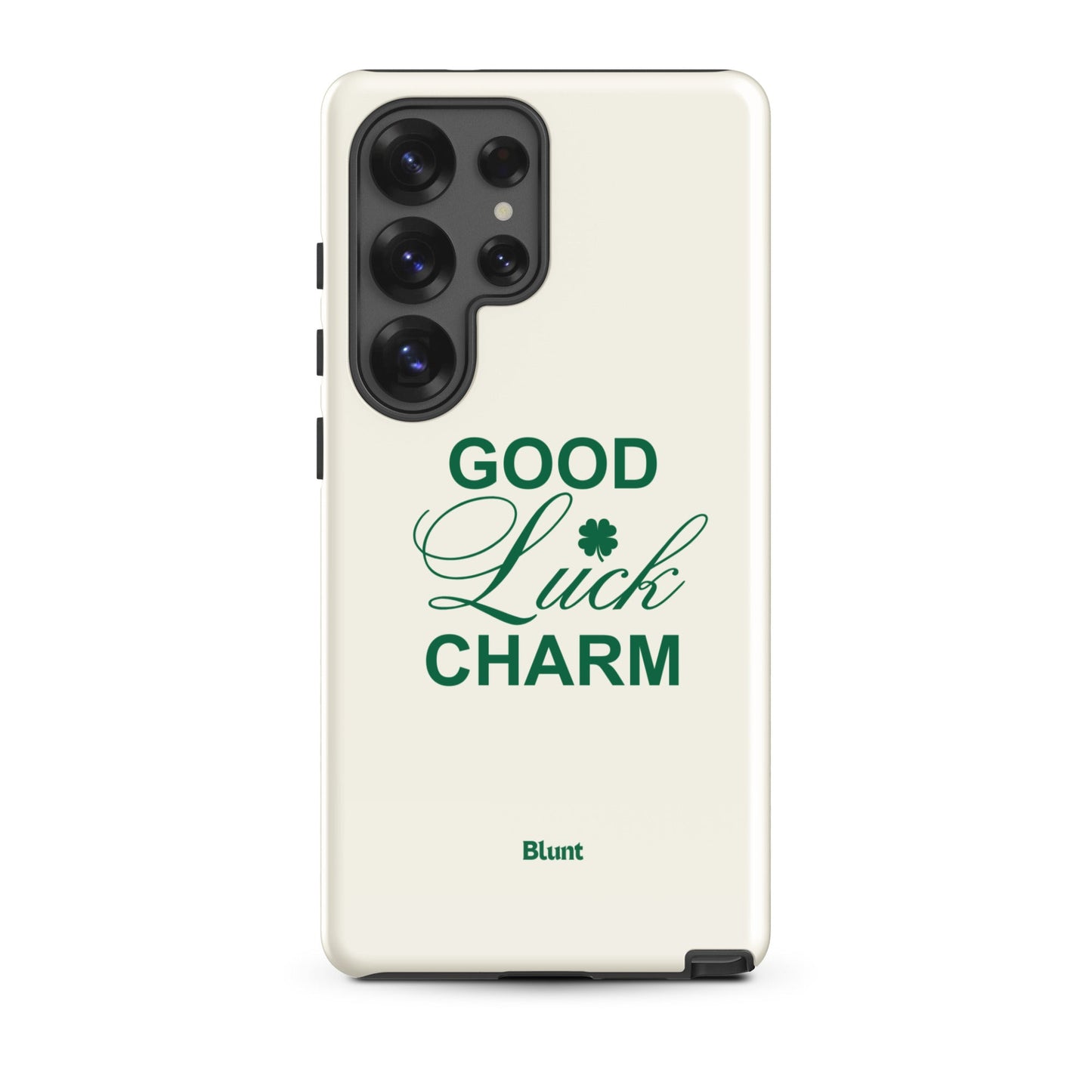 Good Luck Charm Samsung Case - Blunt Cases