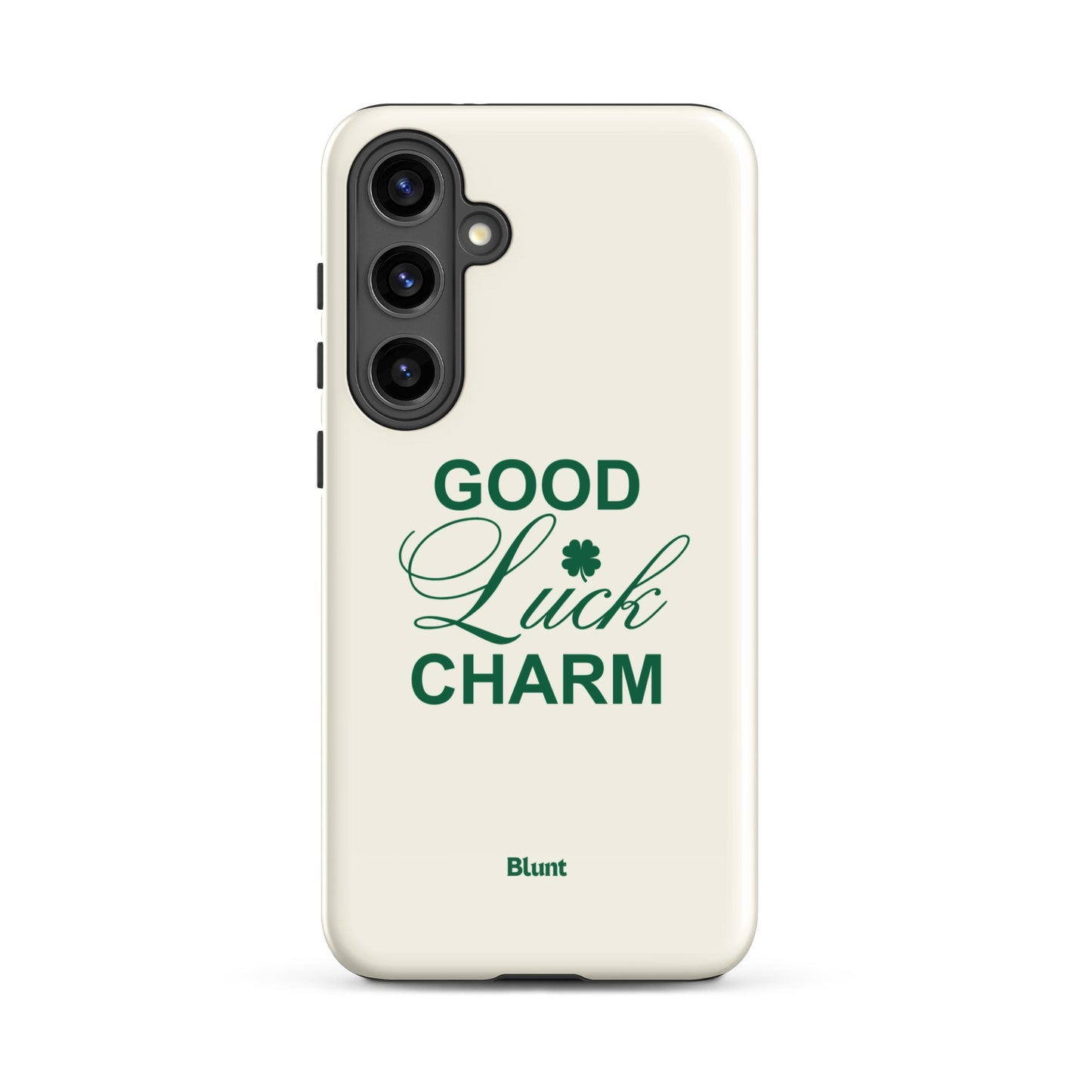 Good Luck Charm Samsung Case - Blunt Cases