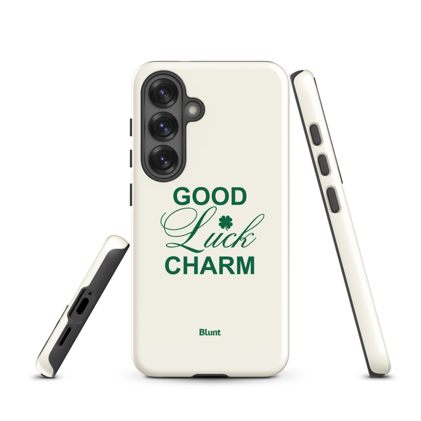 Good Luck Charm Samsung Case - Blunt Cases