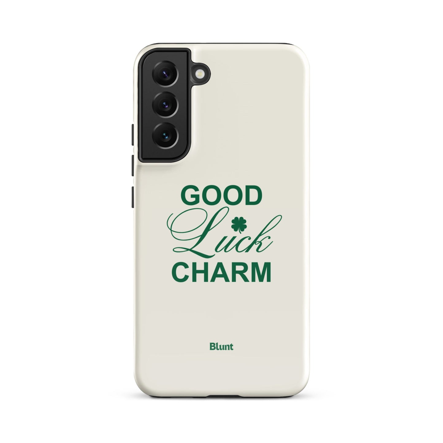 Good Luck Charm Samsung Case - Blunt Cases