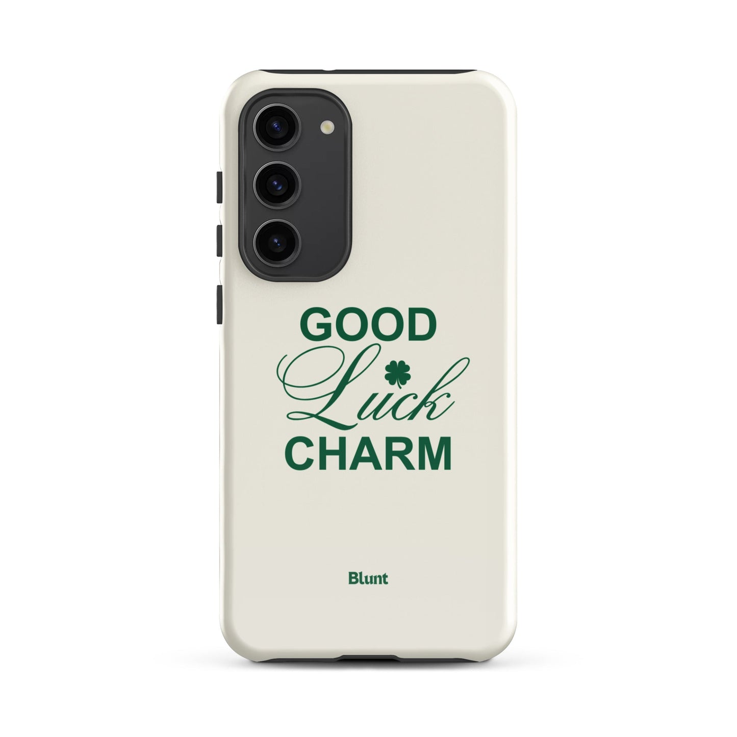 Good Luck Charm Samsung Case - Blunt Cases