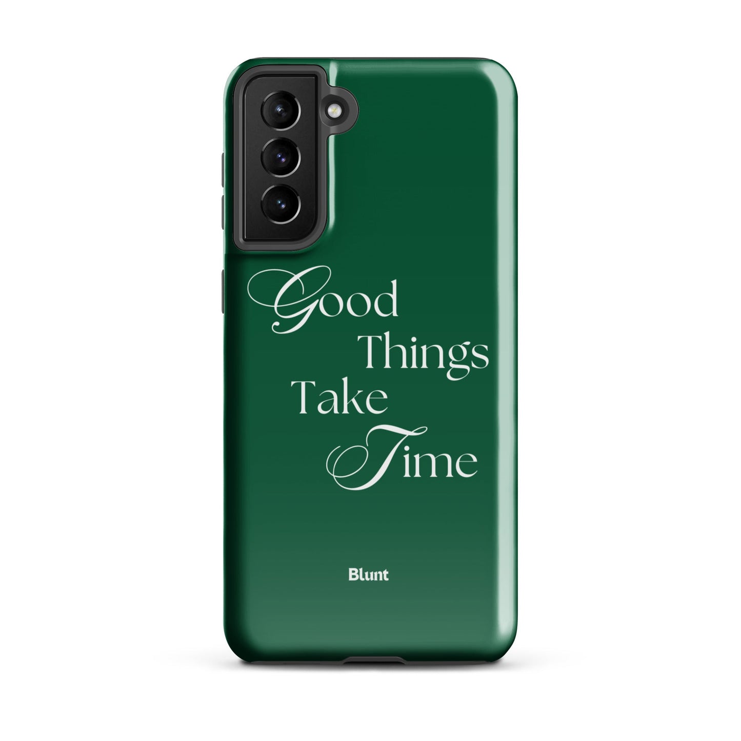 Good Things Samsung Case - Blunt Cases