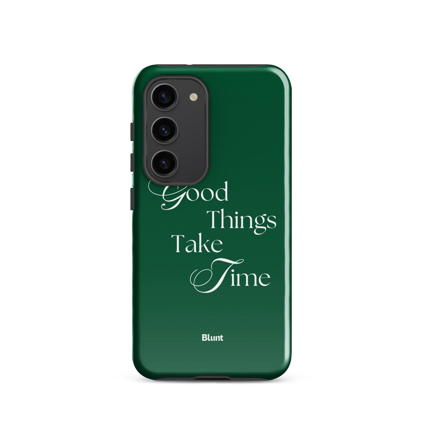 Good Things Samsung Case - Blunt Cases