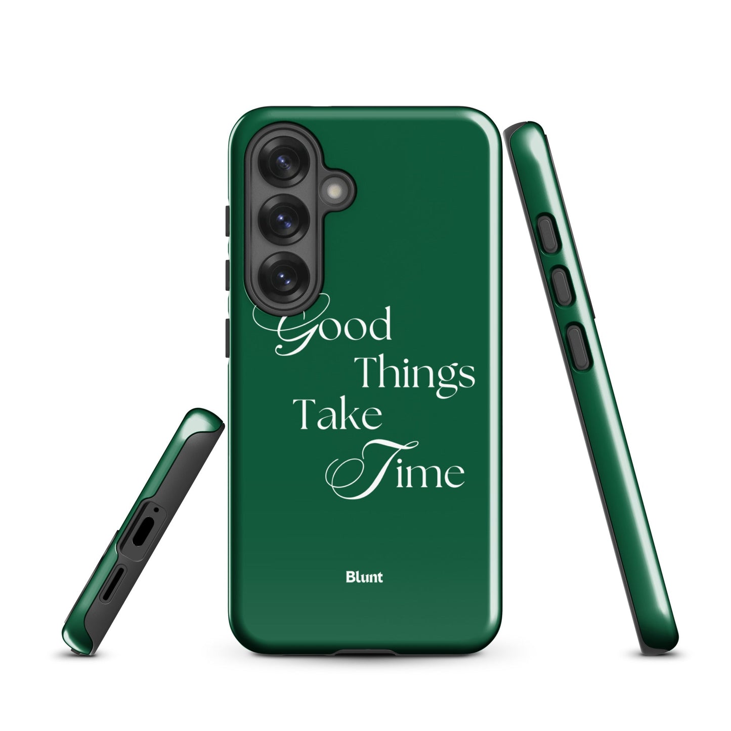 Good Things Samsung Case - Blunt Cases