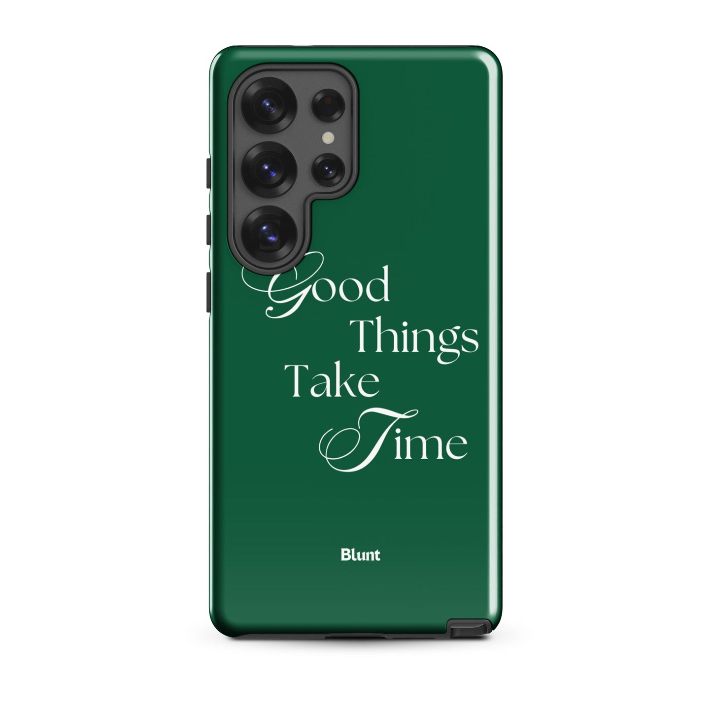 Good Things Samsung Case - Blunt Cases