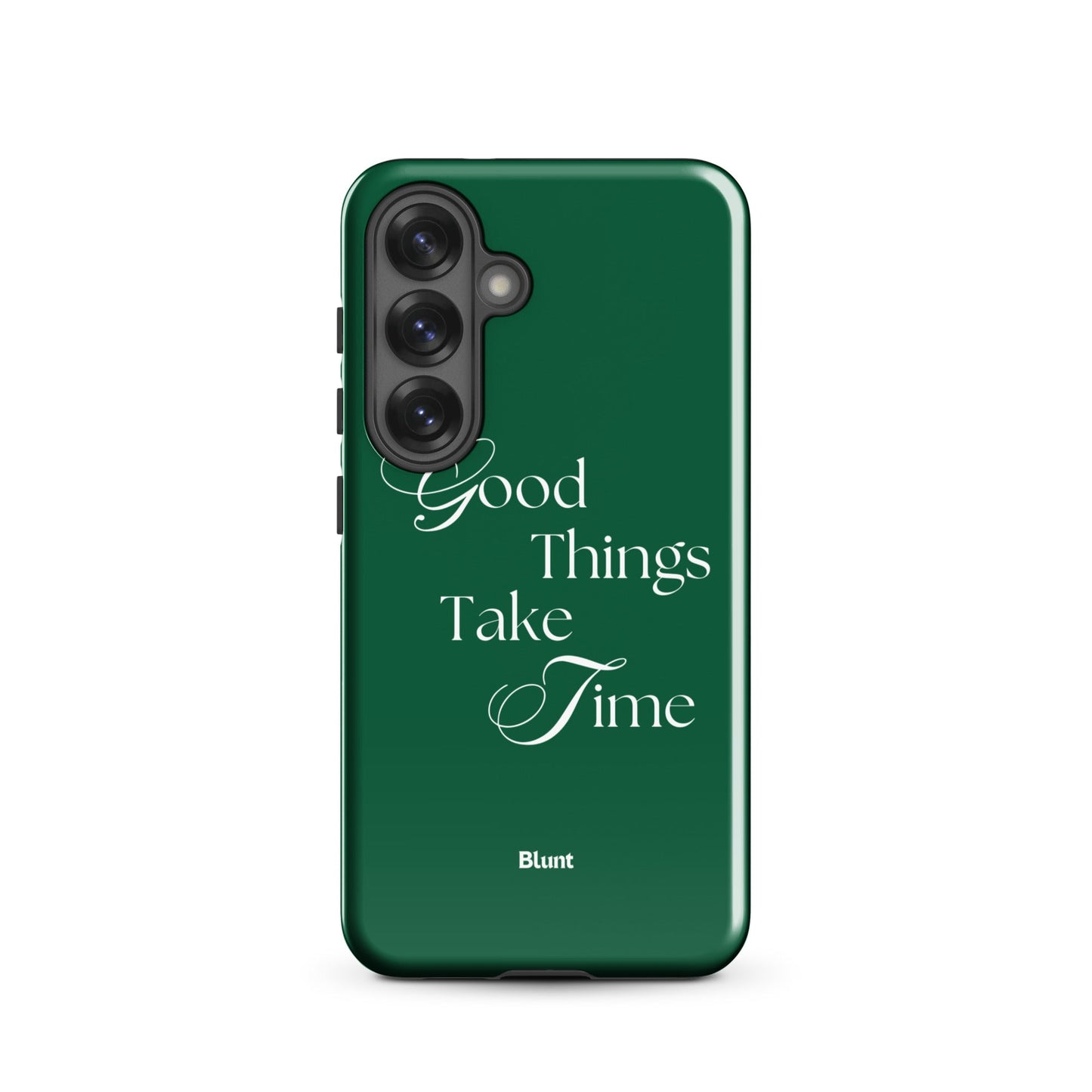 Good Things Samsung Case - Blunt Cases