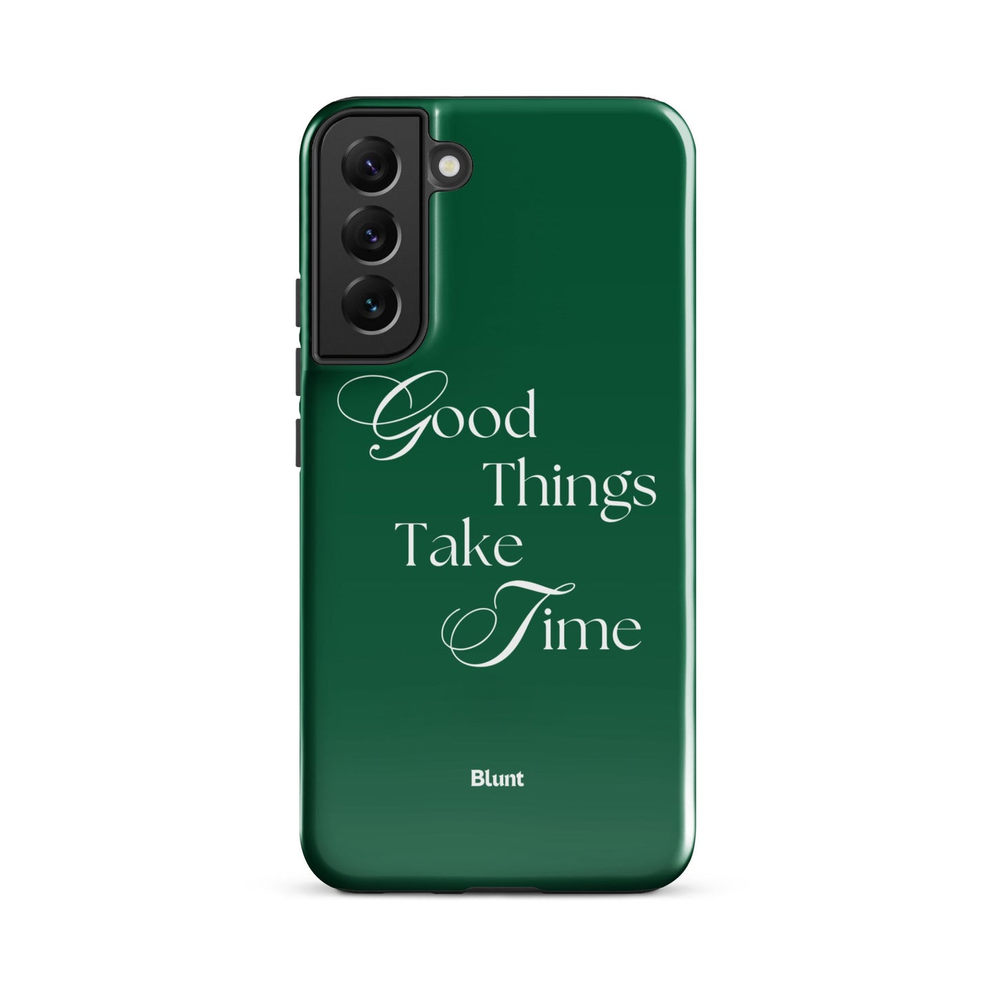 Good Things Samsung Case - Blunt Cases