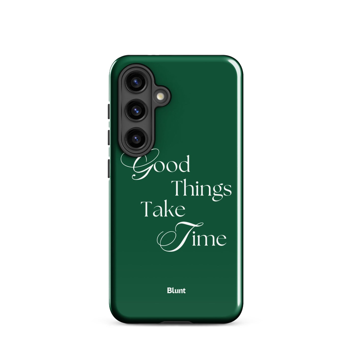 Good Things Samsung Case - Blunt Cases