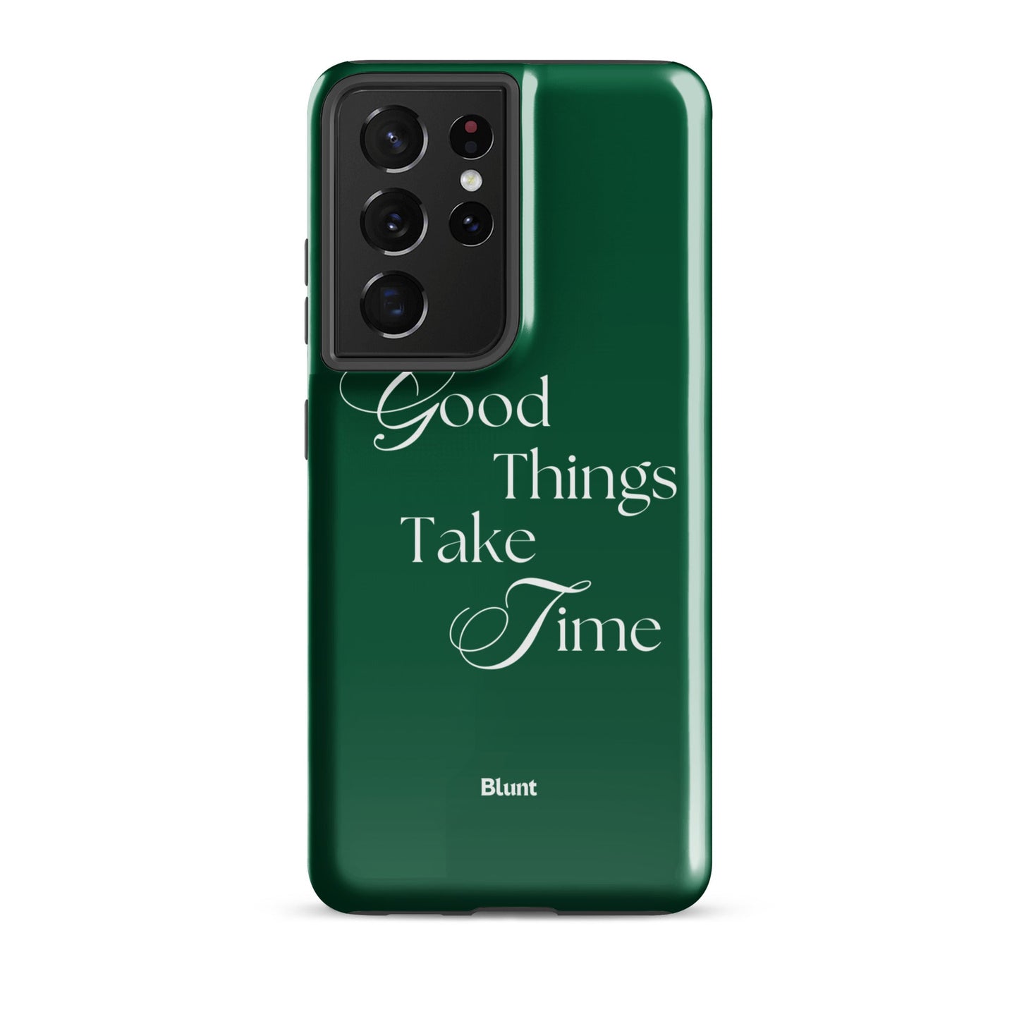 Good Things Samsung Case - Blunt Cases