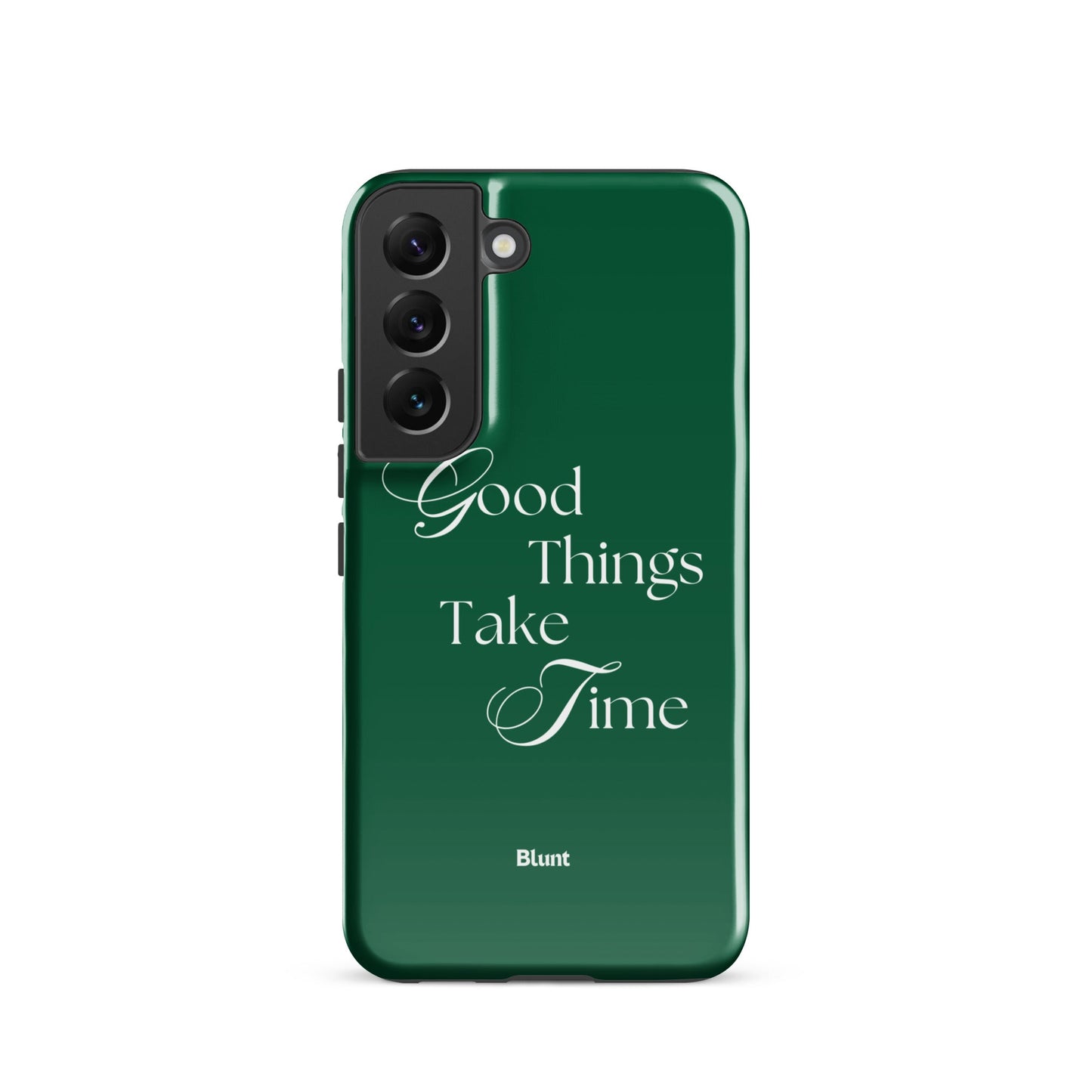 Good Things Samsung Case - Blunt Cases