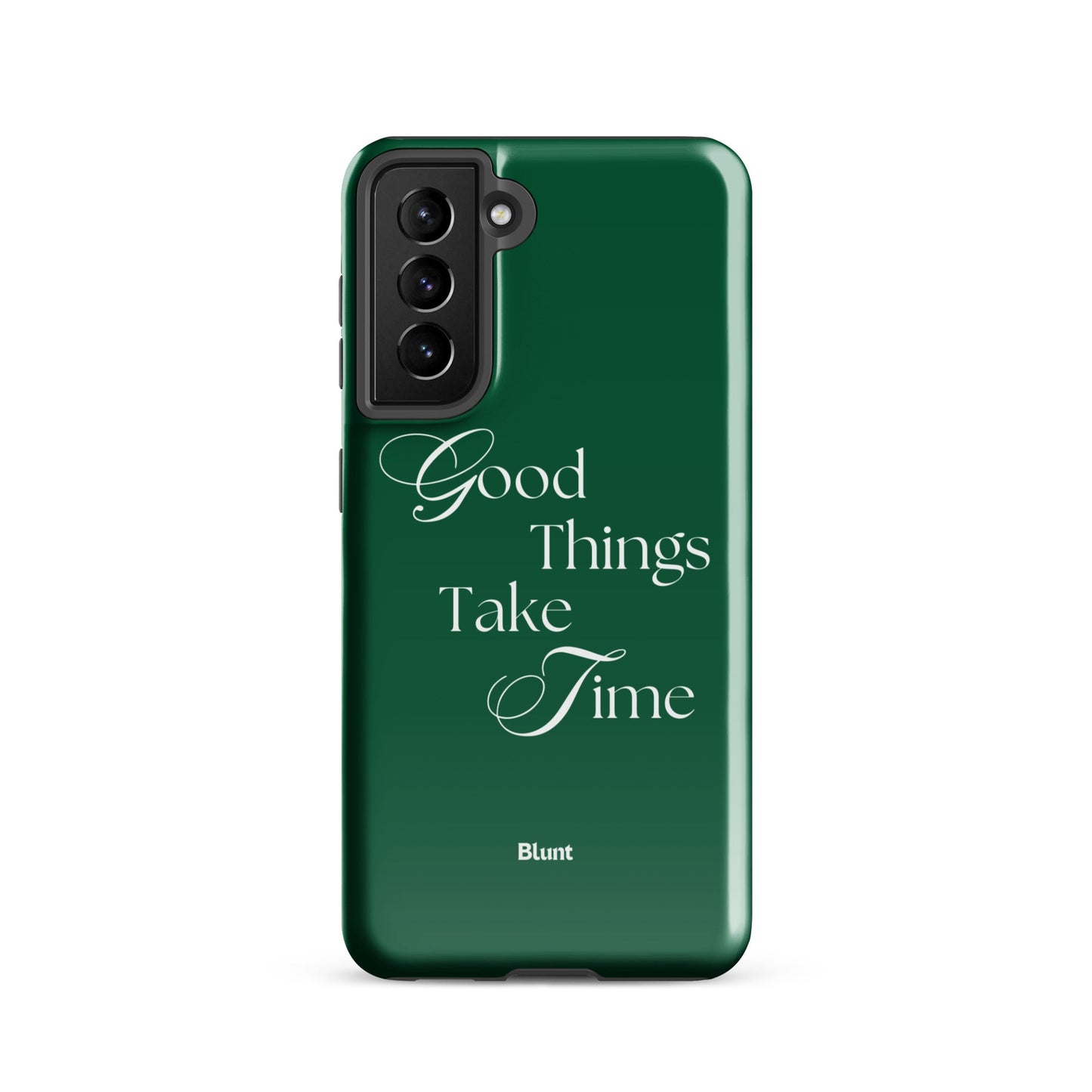 Good Things Samsung Case - Blunt Cases
