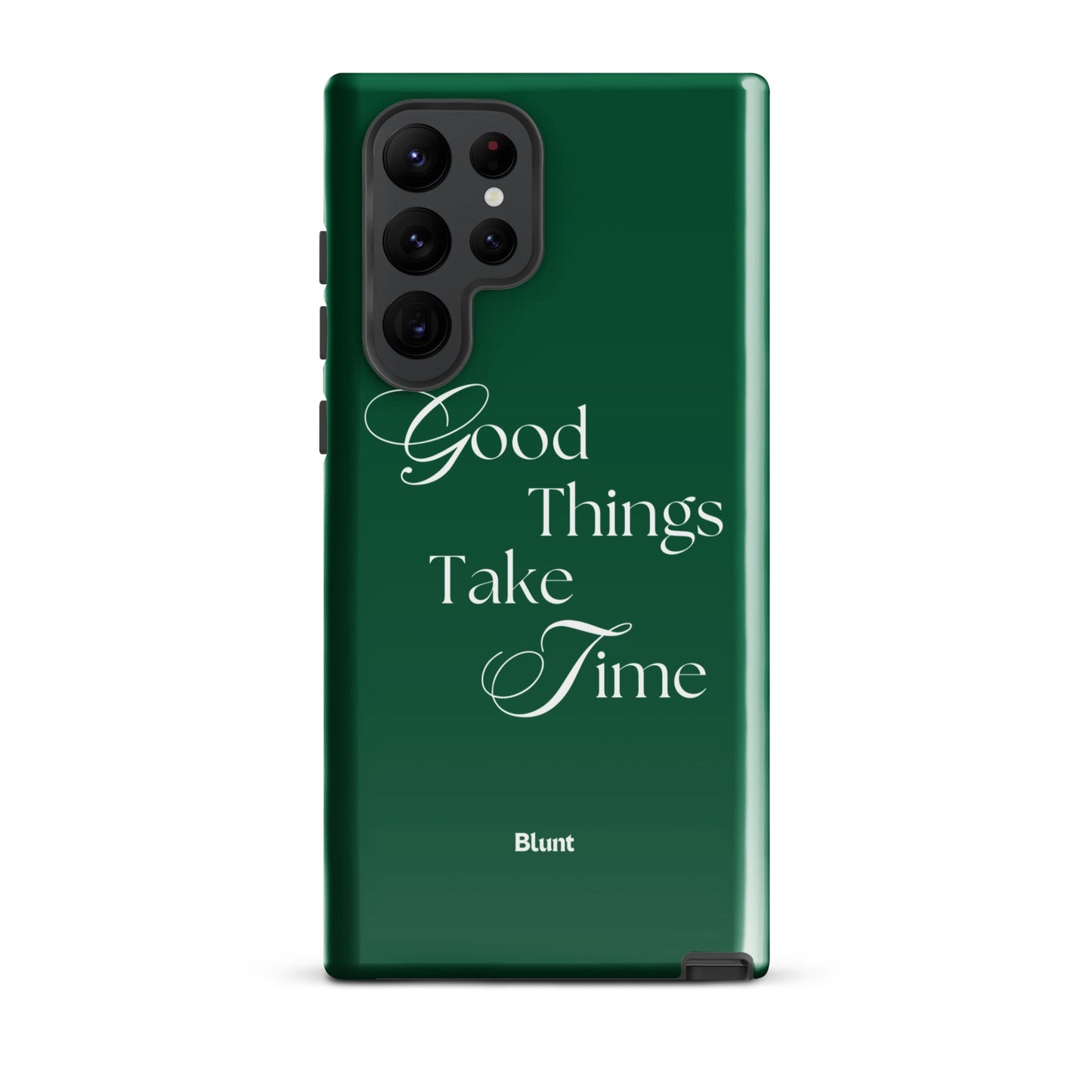 Good Things Samsung Case - Blunt Cases