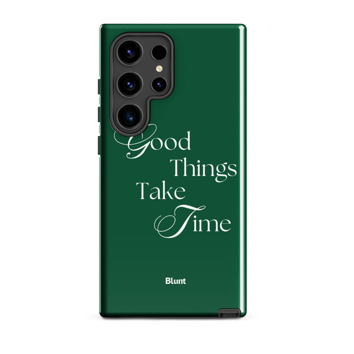 Good Things Samsung Case - Blunt Cases