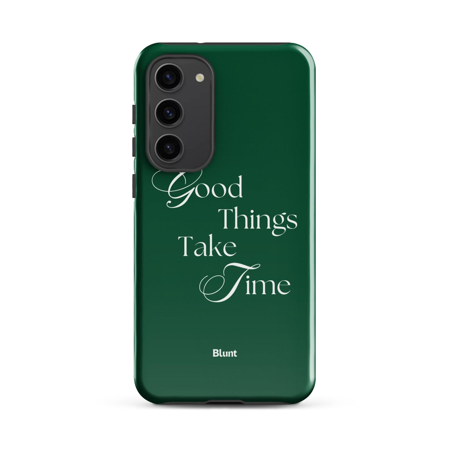 Good Things Samsung Case - Blunt Cases