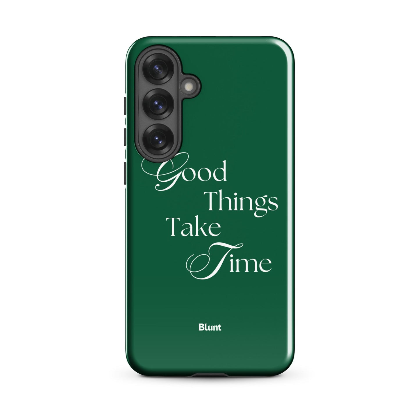 Good Things Samsung Case - Blunt Cases
