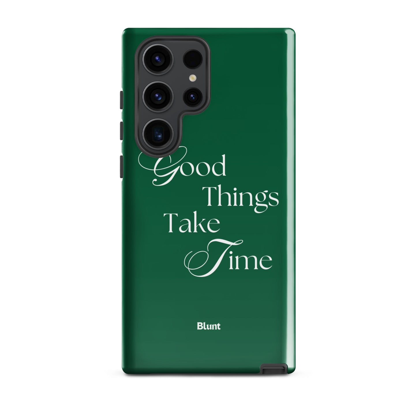 Good Things Samsung Case - Blunt Cases