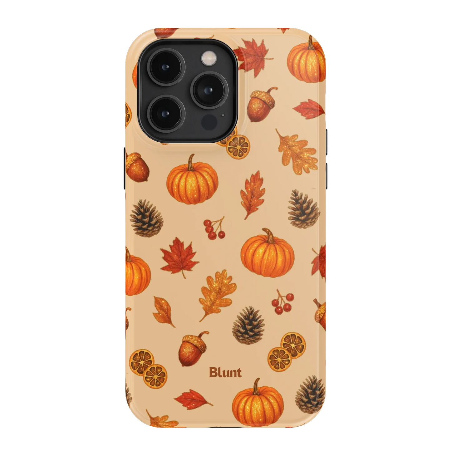 Autumn Market iPhone Case