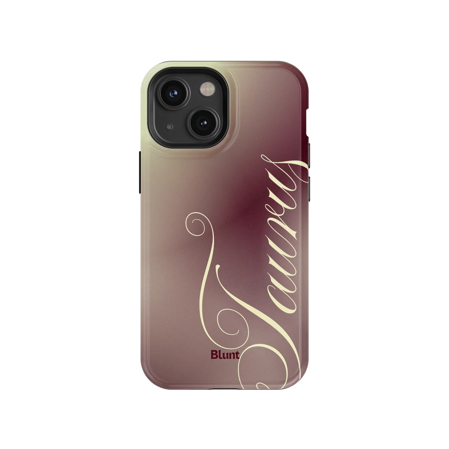 Taurus iPhone Case