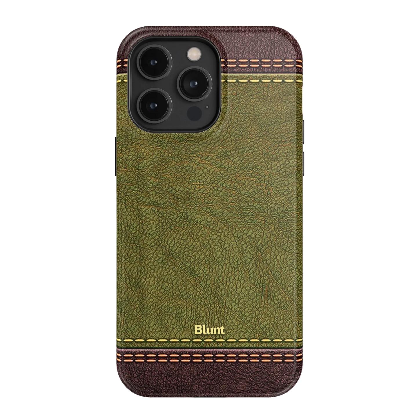 Hunter Green iPhone Case