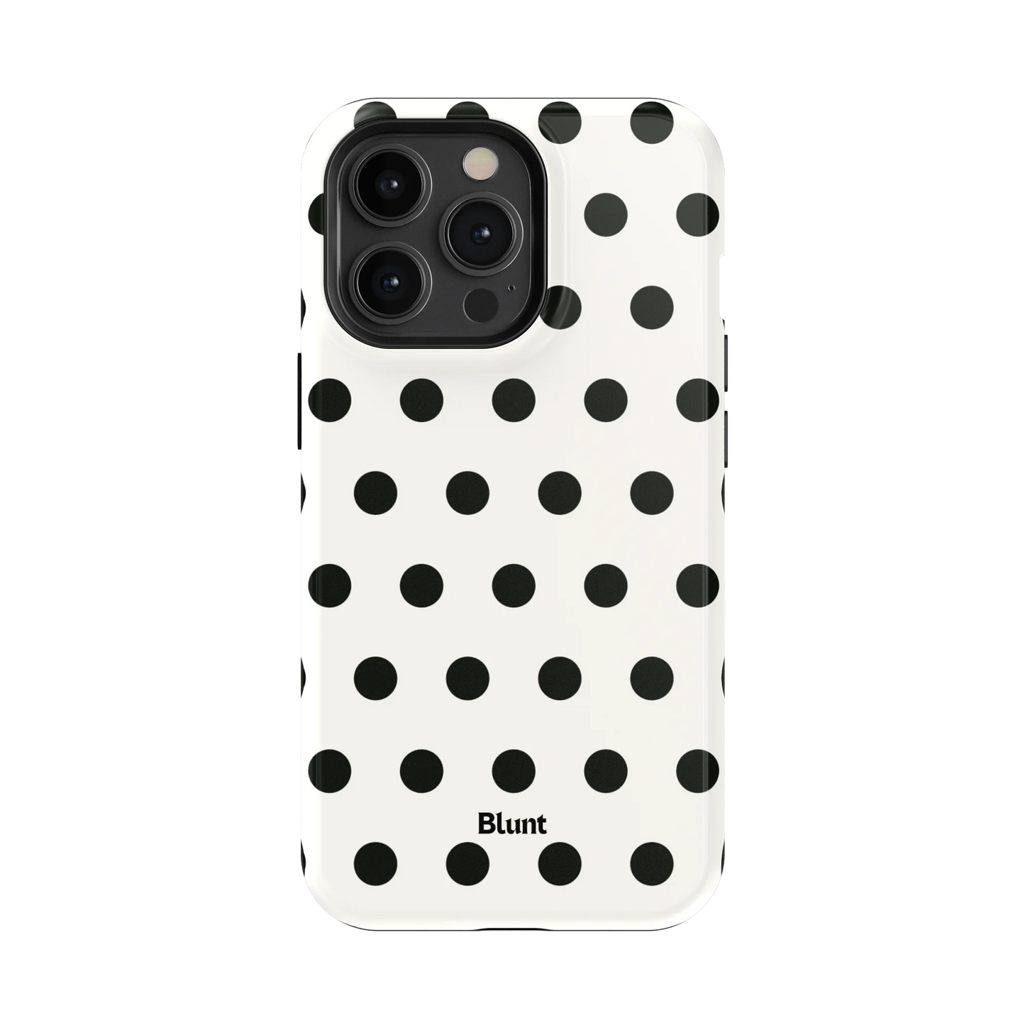 Classic Polka iPhone Case