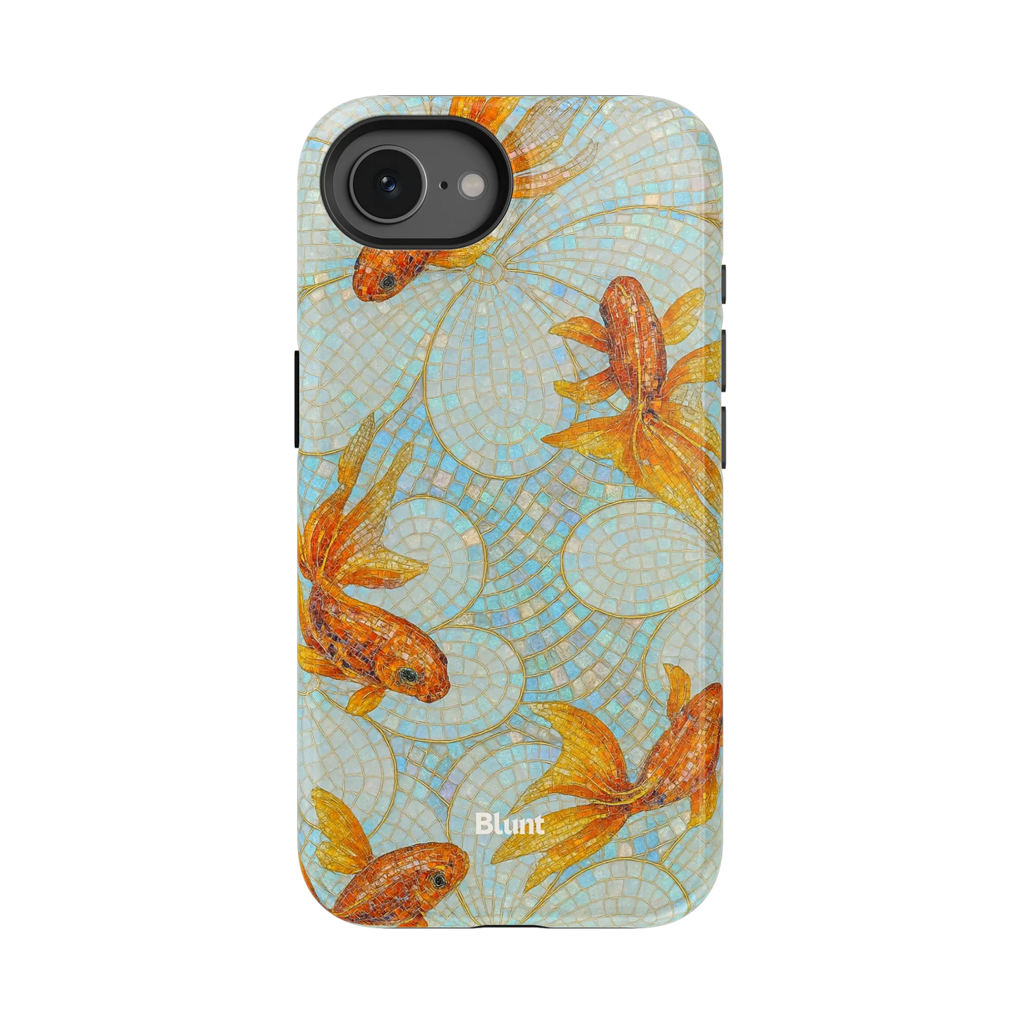 Koi Flow iPhone Case