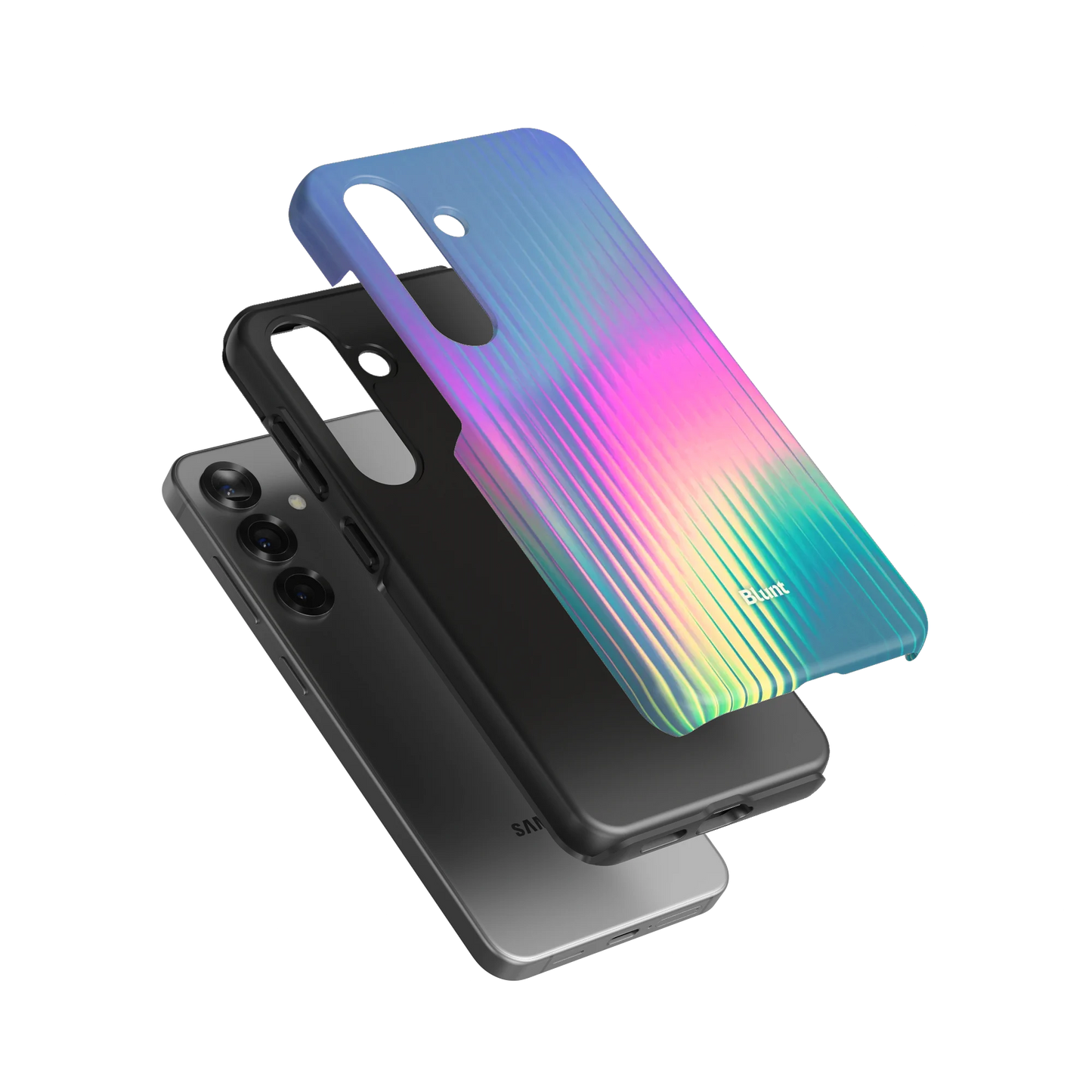 Hologram Mist Samsung Case