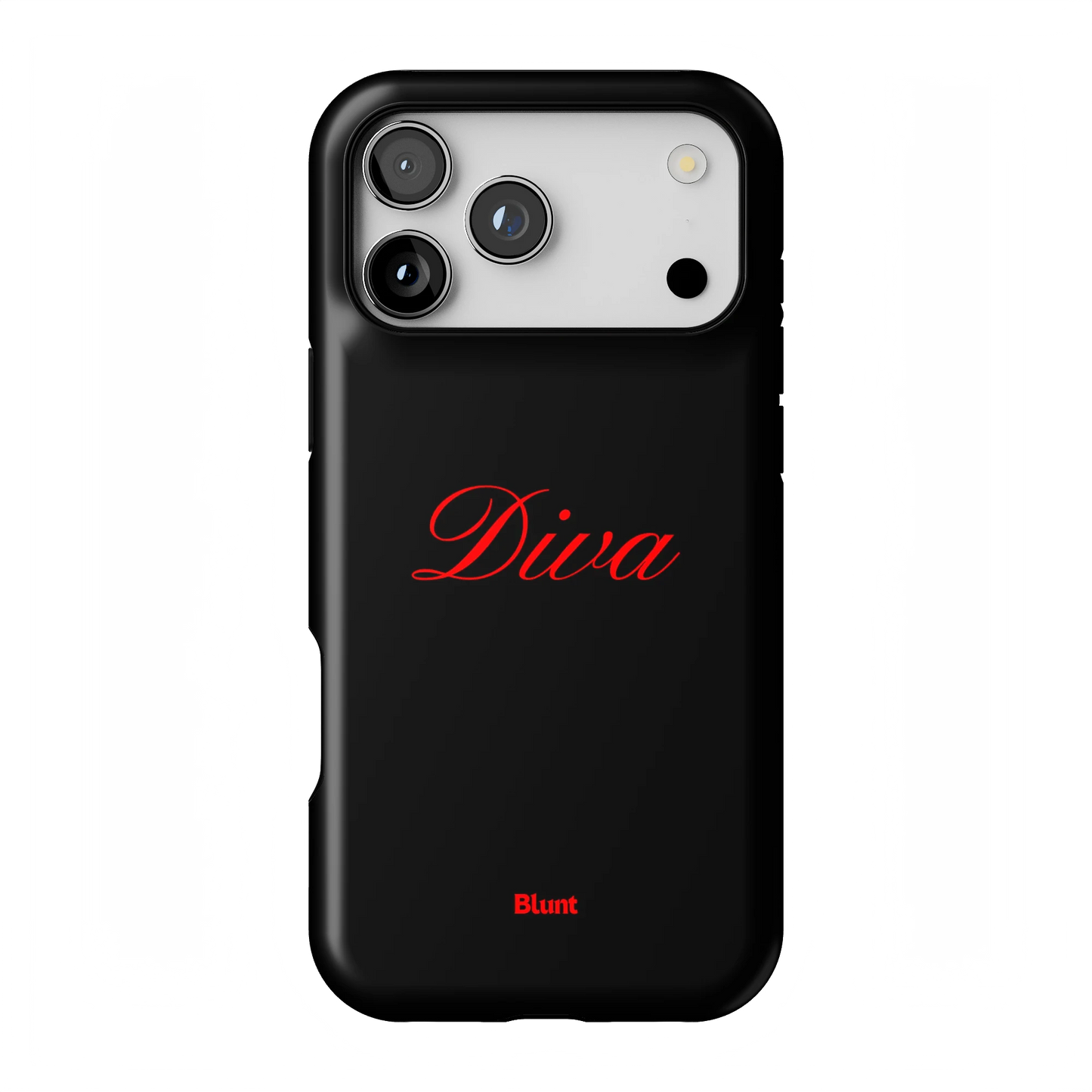 Diva iPhone Case