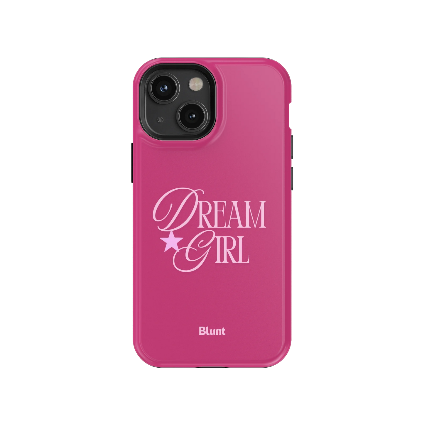 Dream Girl Rose iPhone Case